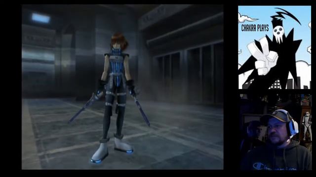 Chakra Plays "Dirge of Cerberus: Final Fantasy VII" (PS2) part 2 смотреть онлайн