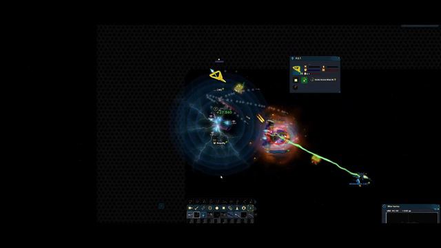 DarkOrbit UBA Citadel+ смотреть онлайн