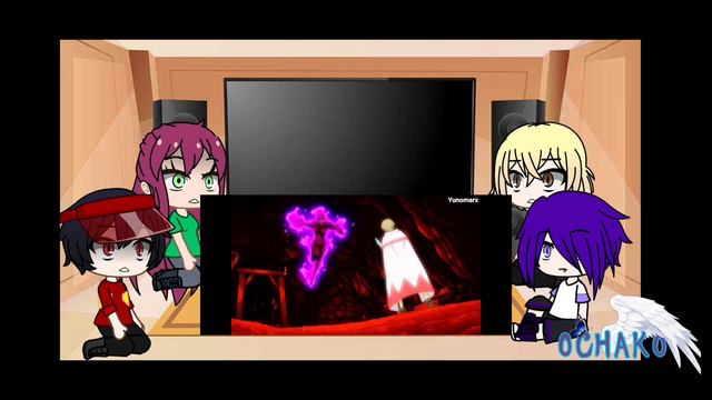 Реакция Сатана на подработке на 