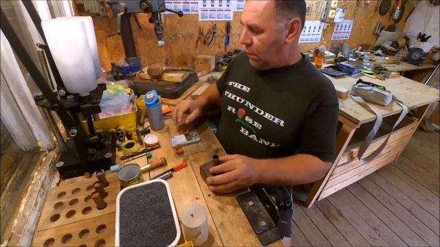 Патрон на перепела Экстровагонтный пыж смотреть онлайн