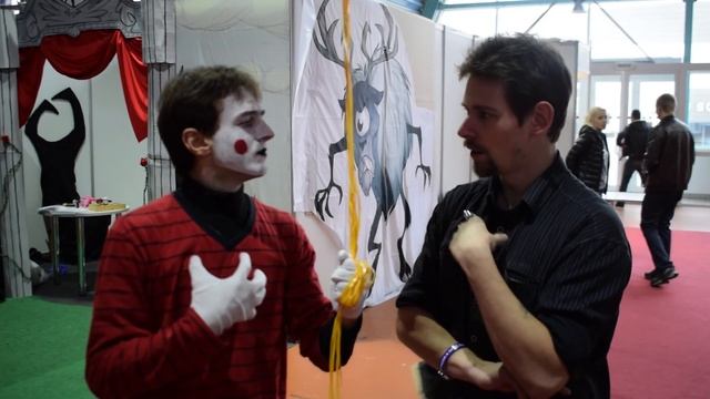 Игра Обзоров на Unicon & Game Expo 2018 Minsk (Часть 1) смотреть онлайн