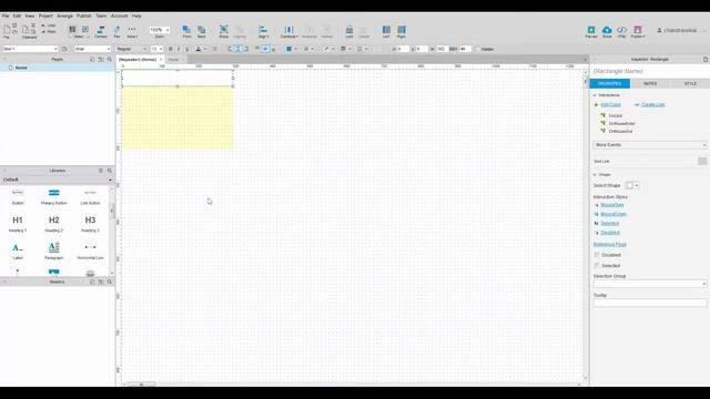 Create Accordion / Collapsible menus in Axure using Repeaters смотреть онлайн