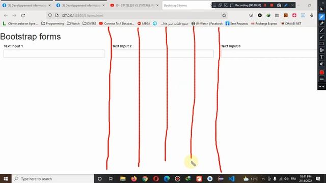 07 - FORM VALIDATION - BOOTSTRAP 3 - BECOME ENGINEER ACADEMY смотреть онлайн