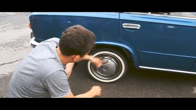 ВАЗ 2101. Чистокровная. Обзор смотреть онлайн