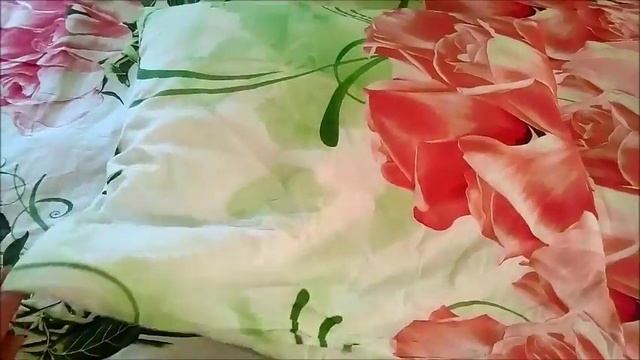 Постельное белье дуэт Розовые розы Letto смотреть онлайн