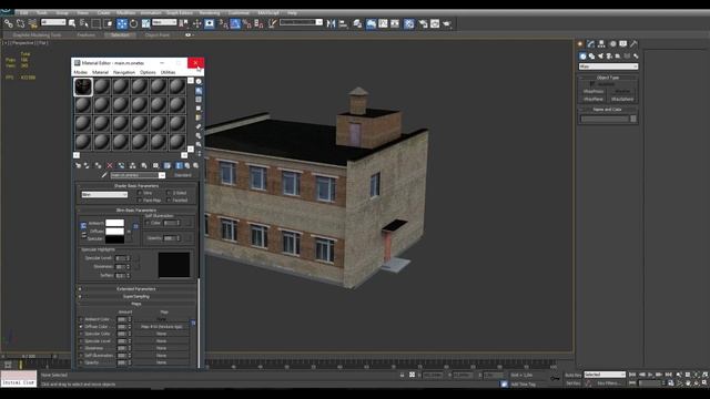 Конвертация в Trainz Simulator + Speed Modeling здания ЭЦ смотреть онлайн