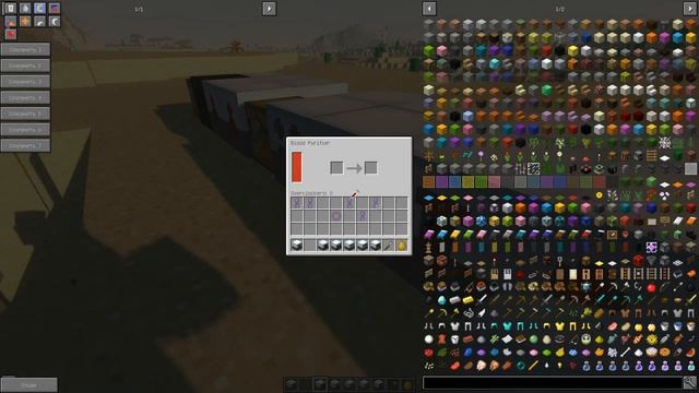 ? Генетические модификации | Обзор мода Minecraft [1.12.2] Genetics Reborn смотреть онлайн
