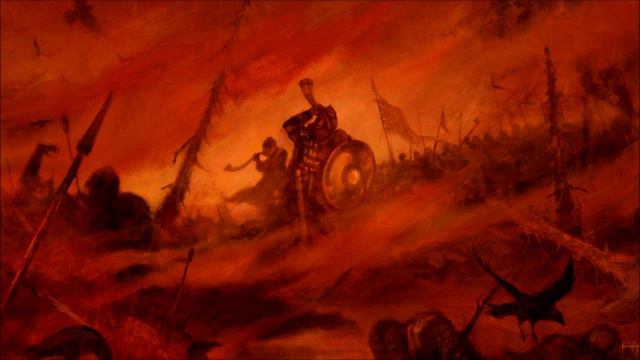 Nothgard - Lex Talionis смотреть онлайн