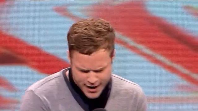 X Factor Auditions 2009 - Olly Mur from London auditions (HQ) смотреть онлайн
