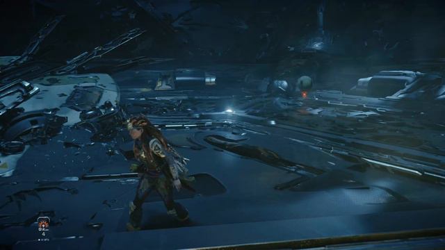 Undiscovered Tallneck in Saltbite - Cauldron IOTA. Horizon Forbidden West - PS5 смотреть онлайн
