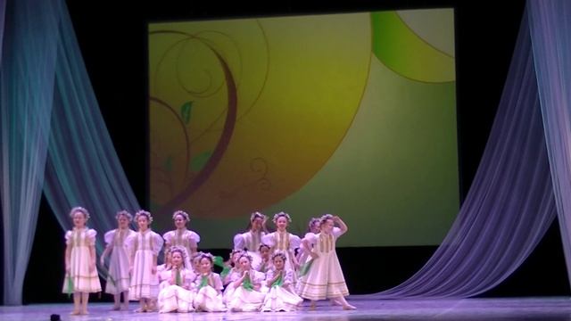 Весеннее выступление. Школа танца Елены Морозовой. 03.03.2024 смотреть онлайн
