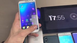 Alarm Clock 13 phones Sound & Vibration Samsung S Series iPhone X Nokia Lumia  Lenovo vibe