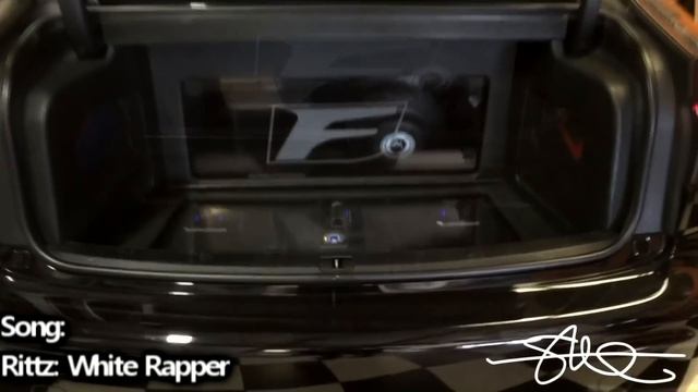 Lexus ISF - "SQL" Sound System - Monster Midbass - Quick Walk Around смотреть онлайн