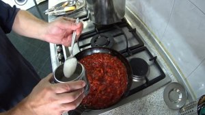 БОРЩ ФЛОТСКИЙ по рецепту СССР. Выпуск №534