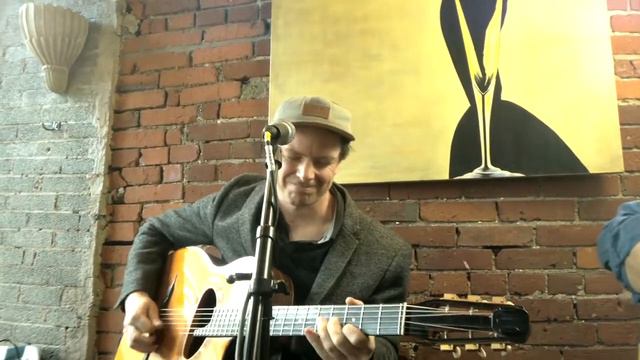 Swing Gitane - Typsy Gypsy Jazz at Modern Cafe смотреть онлайн