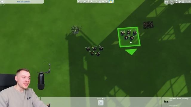 The Sims 4 Greenhouse Haven Kit is bad (sorry just being honest) смотреть онлайн