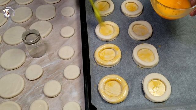 ДЕЛАЮ ЦЕЛЫЙ МЕСЯЦ КАЖДЫЕ ВЫХОДНЫЕ, НО ВСЕГДА ПРОСЯТ ДОБАВКИ. Рецепт из Турции !!! смотреть онлайн