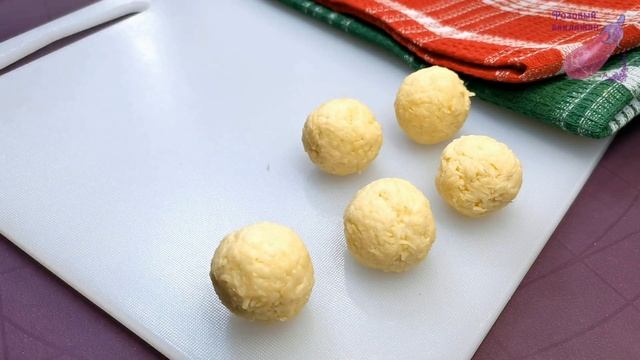 Только сыр, яйца и немного муки! Этот СЫРНЫЙ ПЕРЕКУС можно сделать за 15 минут смотреть онлайн