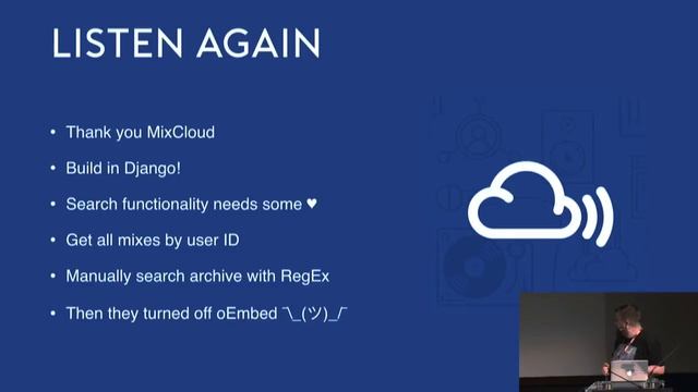 "Radio Free Django - Building a radio station on Django" by Mark Steadman смотреть онлайн