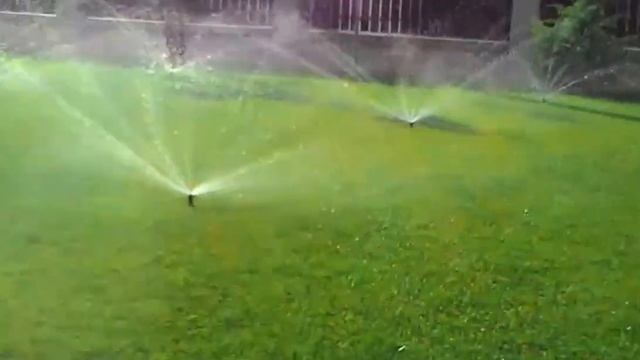 ручной пуск автополива смотреть онлайн