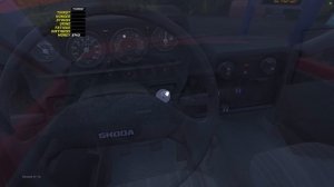 Новая МАШИНА SKODA 120! Хороший МОД? - My Summer Car