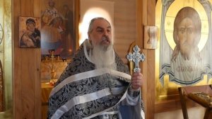 О пустомыслии и празднословии. Кавказский скит Валаама.