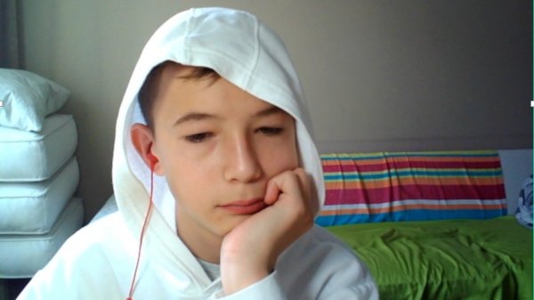 СТРИМ ХОРРОР METEL