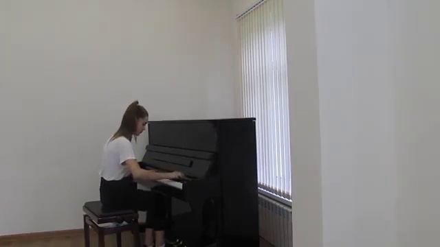 1424 Полушкина Елизавета, г Сокол Три танца смотреть онлайн