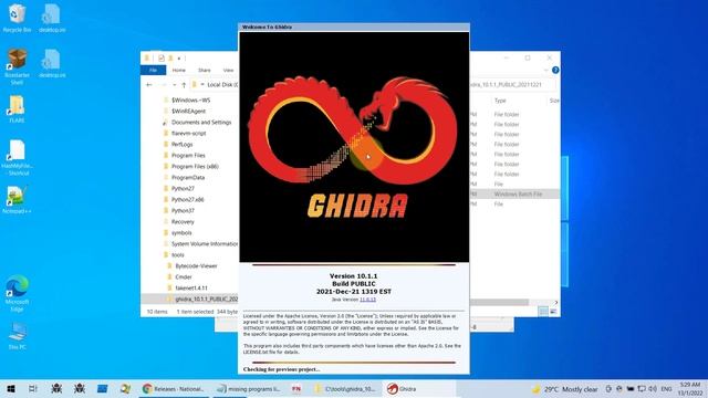 10. Installing additional missing tools for flare vm on windows 10 virtual machine смотреть онлайн