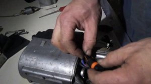 Сборка автономного предпускового подогревателя Eberspacher Hydronic D4 W SC