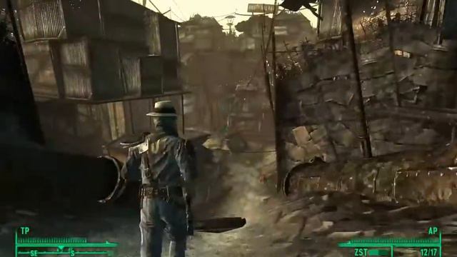 Let´s Play Fallout 3 [13] - Der Marsch nach Papa смотреть онлайн