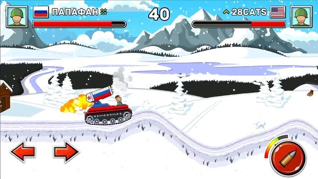 Hills of Steel - Прохождение игры Часть 34 (андроид, айос) - Лига Испытаний ФАРМ на ВСЕХ ТАНКАХ смотреть онлайн