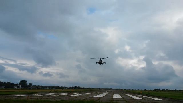 Взлет МИ-24 смотреть онлайн