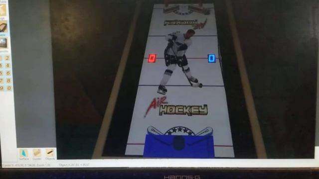 Future pinball air hockey смотреть онлайн