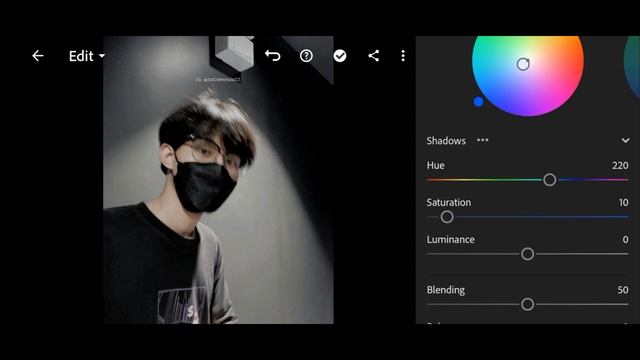 Aesthetic Black - Lightroom Mobile Presets | Black Preset | Black Filter | Aesthetic Preset смотреть онлайн