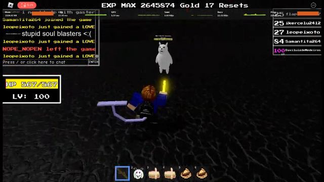 (ROBLOX RECORDER) Void Mania - is holy stick REALLY THAT BUSTED? смотреть онлайн