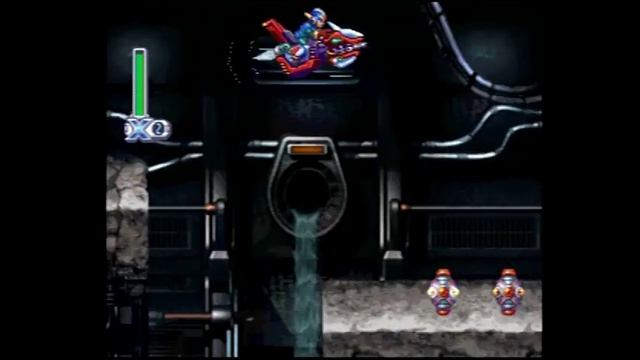 Let's Play Mega Man X4 - X Playthrough - 100% Completion Run смотреть онлайн