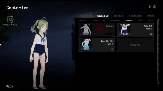 7 Sins Lost In Labyrinth All Characters, Outfits, And Animations смотреть онлайн