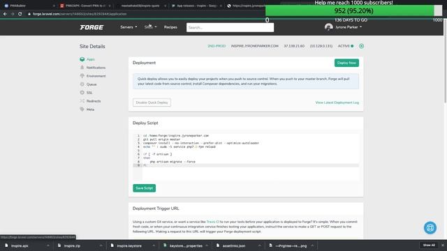 Turning Your PWA Into A Native Android Application смотреть онлайн