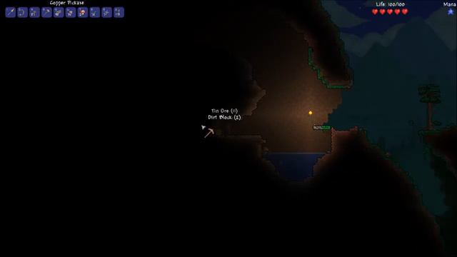 Terraria - HARDCORE - Shattered Dreams Part 1 смотреть онлайн