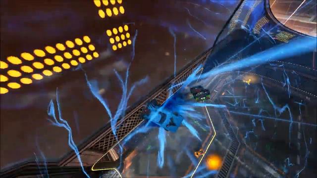 [KEYBOARD] Lauty Rocket League Montage смотреть онлайн