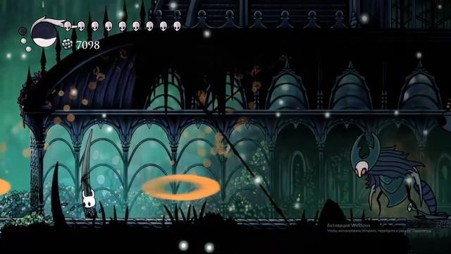 В поисках гусеничек Сиквел! Hollow Knight путь к 112% прохождение смотреть онлайн