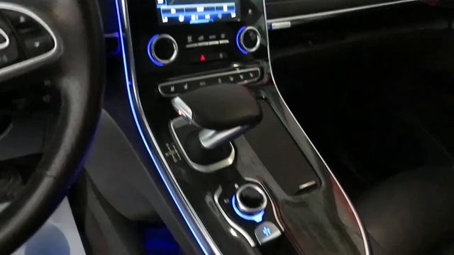 Renault Espace Initiale Paris EDC 4Control 1.6 dCi GPS смотреть онлайн