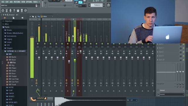 FL STUDIO 12 SUR MAC? TUTORIEL EN FRANCAIS