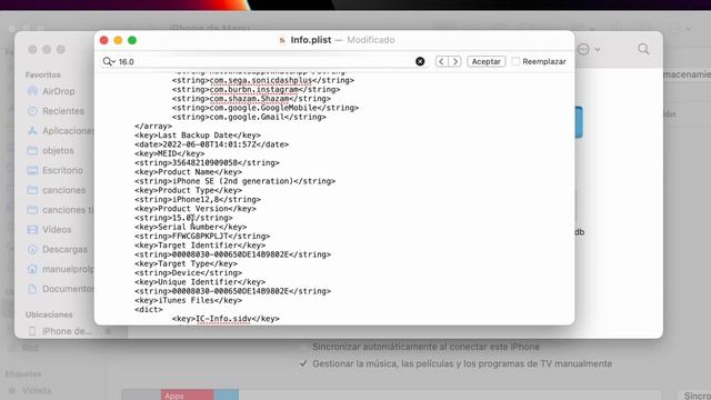 Cómo BAJAR de iOS 16 a iOS 15 sin PERDER tus DATOS ✅ смотреть онлайн