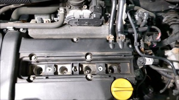 Opel Meriva A (Z 14 XEP) Świece Zapłonowe