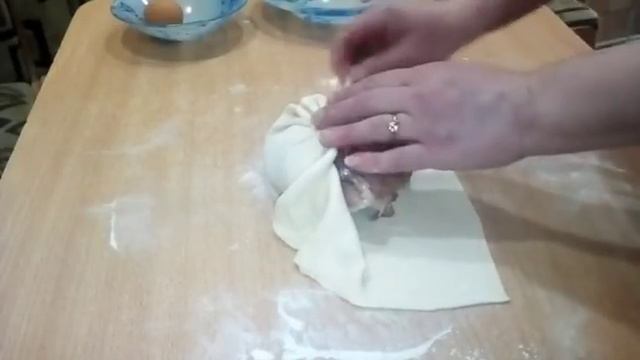 Куриная грудка в хрустящей корочке