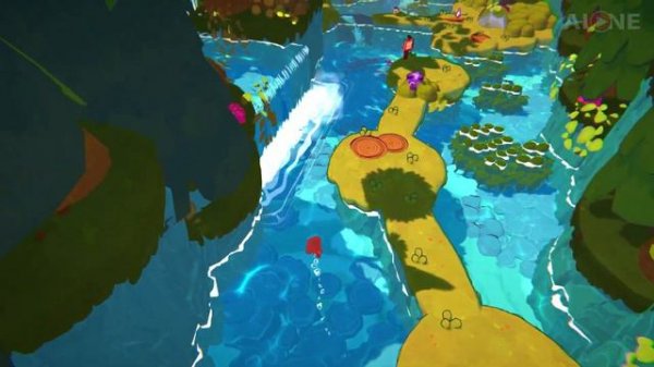 River Tails: Stronger Together - Геймплей | PC