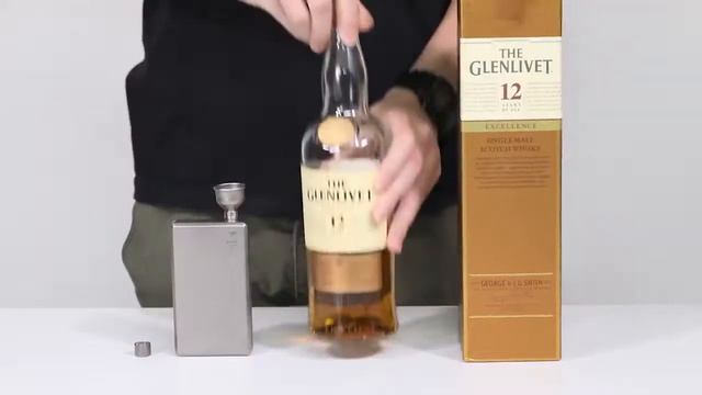 Keith Titanium Hip Flask - How to Fill смотреть онлайн