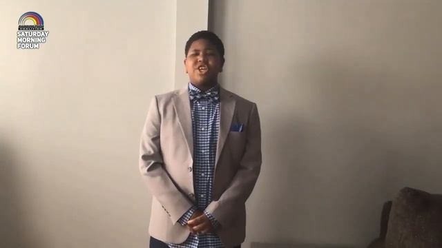 Saturday Morning Forum 8/1/2020 - National Oratorical Program смотреть онлайн